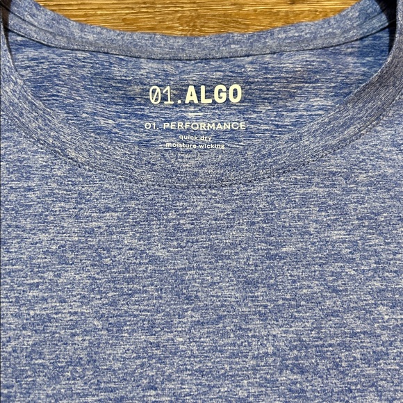 01.Algo Polo and Tee Shirt Men’s Bundle - Picture 3 of 5